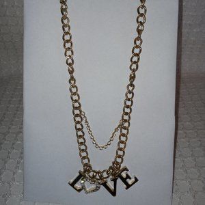 Women's Love Necklace